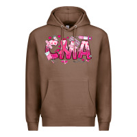 Chestnut breast cancer cma certified medical assistant Premium Hoodie - JahusDesignShop