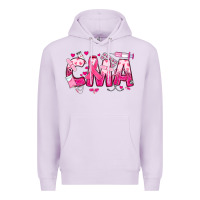 Lilac breast cancer cma certified medical assistant Premium Hoodie - JahusDesignShop