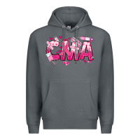 Rock breast cancer cma certified medical assistant Premium Hoodie - JahusDesignShop