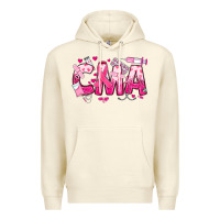Sandshell breast cancer cma certified medical assistant Premium Hoodie - JahusDesignShop