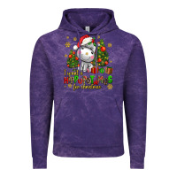 Cloud Purple i want a hippopotamus for christmas Vintage Hoodie - AdoDesignShop