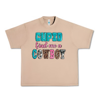 Burro cupid find me a cowboy Urban Heavy Tee - AdoDesignShop