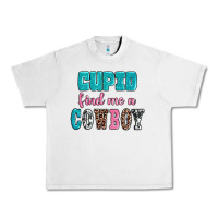 Lunar Rock cupid find me a cowboy Urban Heavy Tee - AdoDesignShop