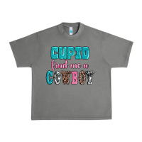 Tornado cupid find me a cowboy Urban Heavy Tee - AdoDesignShop