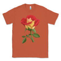 Copper Ketchup And Mustard Rose Classic Tee - LillyAllenDesigns