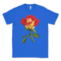 True Royal Ketchup And Mustard Rose Classic Tee - LillyAllenDesigns