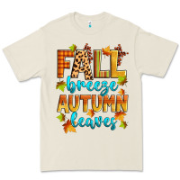 Bone fall breeze autumn leaves Premium Tee - Zillion Design Studio