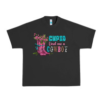 Pigment Black velantines day cupid find me a cowboy Urban Heavy Tee - AdoDesignShop