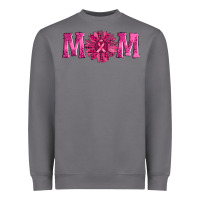 Storm breast cancer mom sunflower Heavyweight Sweatshirt - AdoDesignShop