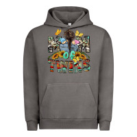 Pigment Tornado Mom of twins Mother's Day Urban Hoodie - CowGirlArtShop