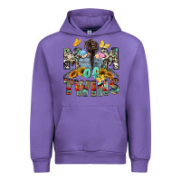 Tulip Mom of twins Mother's Day Urban Hoodie - CowGirlArtShop