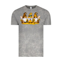 Cloud Rock western bee gnomes beehive honey sunflowers Vintage Tee - Artiststas