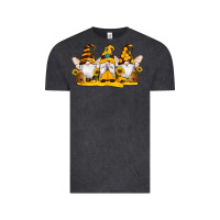 Vintage Black western bee gnomes beehive honey sunflowers Vintage Tee - Artiststas