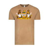 Vintage Camel western bee gnomes beehive honey sunflowers Vintage Tee - Artiststas