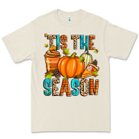Bone 'tis the season fall Premium Tee - Zillion Design Studio