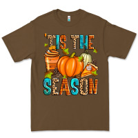 Cacao 'tis the season fall Premium Tee - Zillion Design Studio