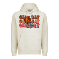 Game Day Game Day Game Day Basketball Premium Hoodie | Teevron