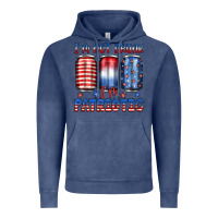 Vintage Denim i'm not drunk i'm patriotic Vintage Hoodie - JahusDesignShop