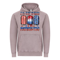 Vintage Zinc i'm not drunk i'm patriotic Vintage Hoodie - JahusDesignShop