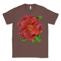 Chestnut Cinco De Mayo Rose Classic Tee - LillyAllenDesigns