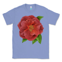 Colony Blue Cinco De Mayo Rose Classic Tee - LillyAllenDesigns