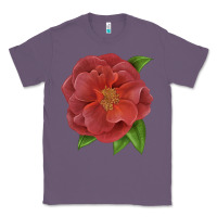 Lavender Cinco De Mayo Rose Classic Tee - LillyAllenDesigns
