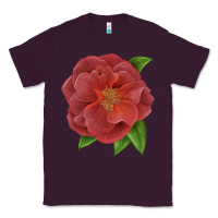 Plum Cinco De Mayo Rose Classic Tee - LillyAllenDesigns