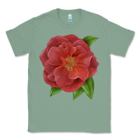 Sage Cinco De Mayo Rose Classic Tee - LillyAllenDesigns