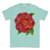 Seafoam Cinco De Mayo Rose Classic Tee - LillyAllenDesigns