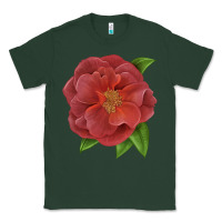 Sports Green Cinco De Mayo Rose Classic Tee - LillyAllenDesigns