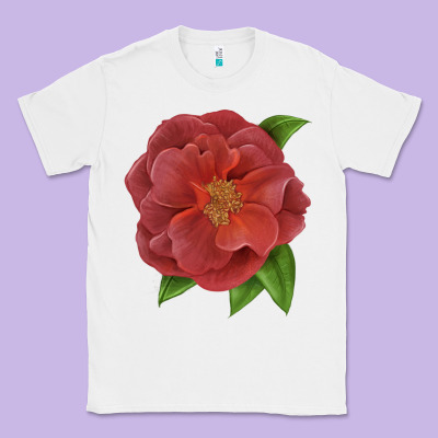 Cinco De Mayo Rose Classic Tee Designed By Lillyallendesigns