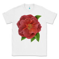 White Cinco De Mayo Rose Classic Tee - LillyAllenDesigns