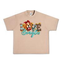 Burro love beagles Urban Heavy Tee - Artiststas