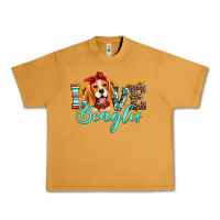 Peanut Butter love beagles Urban Heavy Tee - Artiststas