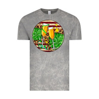 Cloud Rock Christmas champagnes Vintage Tee - AdoDesignShop