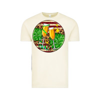 Vintage Arctic Christmas champagnes Vintage Tee - AdoDesignShop