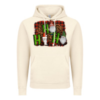 Vintage Artic ho ho ho gnomes christmas Vintage Hoodie - RanaPortraitStore