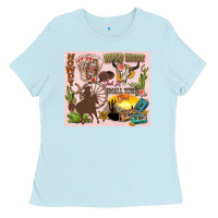 Wild West Western Ladies Tee | Teevron