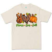 Bone peace love fall Premium Tee - Zillion Design Studio
