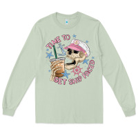 Matcha time to get ship faced Long Sleeve Tee - MaliasSmallBusiness