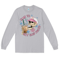 Moon Dust time to get ship faced Long Sleeve Tee - MaliasSmallBusiness