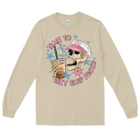 Mushroom time to get ship faced Long Sleeve Tee - MaliasSmallBusiness