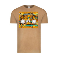 Vintage Camel western bee gnomes  honeycomb  leopard turquoise wooden serape Vintage Tee - Artiststas