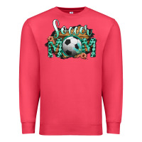 Cardinal Soccer Mom Premium Sweatshirt - Bettercallsaul