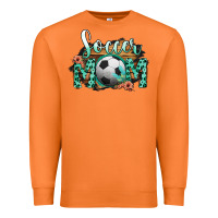 Carrot Soccer Mom Premium Sweatshirt - Bettercallsaul