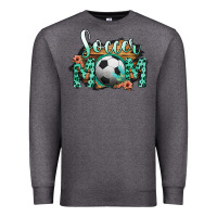 Charcoal Heather Soccer Mom Premium Sweatshirt - Bettercallsaul
