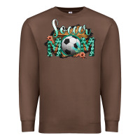 Chestnut Soccer Mom Premium Sweatshirt - Bettercallsaul