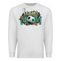 Oatmeal Heather Soccer Mom Premium Sweatshirt - Bettercallsaul
