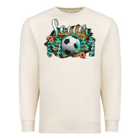 Sandshell Soccer Mom Premium Sweatshirt - Bettercallsaul