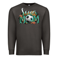 Smoke Soccer Mom Premium Sweatshirt - Bettercallsaul
